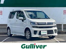 スズキ ワゴンR 660 ハイブリッド FZ 社外ナビ バックカメラ ETC シートヒーター