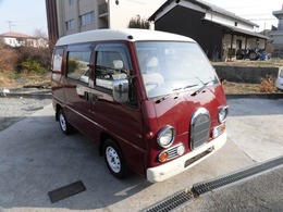 スバル サンバーディアスバン 660 クラシック クラシック　ツートンカラー　レトロ