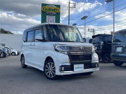 ダイハツ タント 660 カスタム X トップエディション SAIII ワンオーナー 修復歴無し
