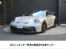 ポルシェ 911 GT3 レザー Race-Texインテリア(コントラストカ