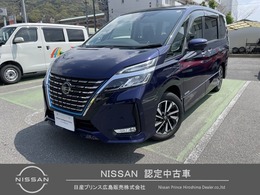 日産 セレナ 1.2 e-POWER ハイウェイスター V 禁煙ワンオーナー　純正ナビ　前後ドラレコ
