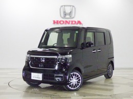 ホンダ N-BOX カスタム 660 ターボ デモカー 禁煙 マルチカメラ コネクトナビ