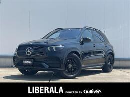 メルセデス・ベンツ GLE 400 d 4マチック スポーツ ディーゼルターボ 4WD ワンオーナー 前後ドラレコ 黒レザーシート