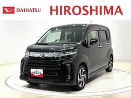ダイハツ ムーヴ カスタム　RS　ハイパーリミテッドSAI LEDオートハイビーム・フォグランプ　運