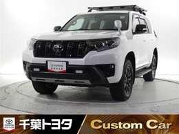 トヨタ ランドクルーザープラド 2.7 TX Lパッケージ 70th アニバーサリー リミテッド 4WD 