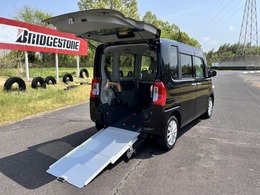 ダイハツ タント 660 フレンドシップ スローパー X SAIII 福祉車両　介護車両　車いす移動車