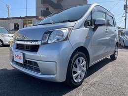 ダイハツ ムーヴ 660 L SA ワンオーナー 禁煙車 衝突被害軽減ブレーキ