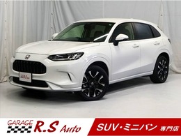 ホンダ ZR-V 2.0 e:HEV Z HV 禁煙 茶革 9型ナビTV 全方位カメラ BOSE
