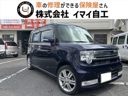 トヨタ ピクシススペース 660 カスタム RS 