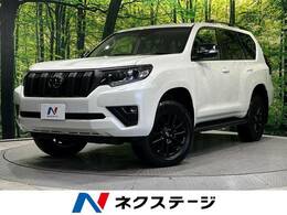 トヨタ ランドクルーザープラド 2.7 TX Lパッケージ マットブラック エディション 4WD 純正9型ナビ  ムーンルーフ 全周囲カメラ