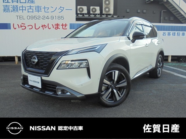 エクストレイル入庫しました！