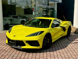 シボレー コルベット 2LT リミテッド スポーツ スタイル エディション 国内10台限定 鍛造前後異形AW 1オーナー ア