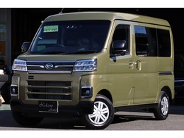ダイハツ アトレー 660 RS 4WD 補助パック 両側パワスラ ナビTV ドラレコ