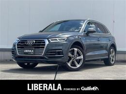 アウディ Q5 2.0 TFSI クワトロ スポーツ Sラインパッケージ 4WD ヴァーチャルコクピット　12セグ　Bluetoot
