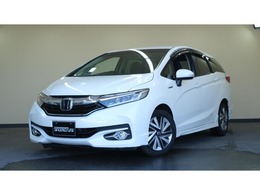 ホンダ シャトル 1.5 ハイブリッド X ホンダセンシング LEDヘッドライト シートヒーター