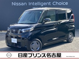 日産 ルークス 660 X 純正ナビ　TV　全周囲カメラ　ETC2.0