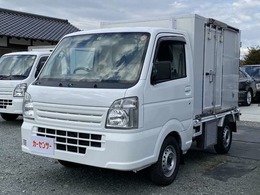 マツダ スクラムトラック 660 KC エアコン・パワステ ETC　パワステ　冷凍車マイナス7℃