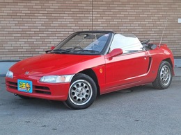 ホンダ ビート 660 保証付　禁煙車　リアスポ　外品マフラー