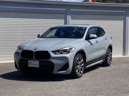 BMW X2 sドライブ18i MスポーツX DCT コンフォートPKG Mメッシュ 2年保証