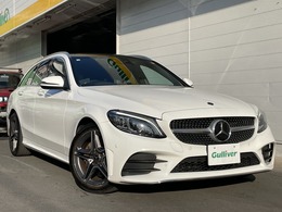 メルセデス・ベンツ Cクラスワゴン C200 アバンギャルド AMGライン 