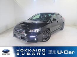 スバル WRX S4 2.0 STI スポーツ アイサイト 4WD 