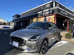 スズキ スイフト 1.2 ハイブリッド MZ 9インチ全方位ナビ / 未使用/ 即 納