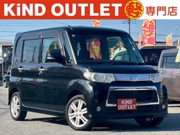 ダイハツ タント 660 カスタム RS ターボ ナビTV BT音 パワスラ 整備保証付