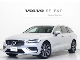 ボルボ V60 B5 インスクリプション B5エンジン ClimatePKG ドラレコ 48V 白革