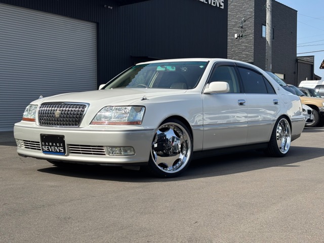 トヨタ クラウンマジェスタ 3.0 Aタイプ 2003年 12.3万キロ