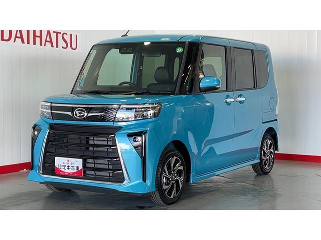 全車ダイハツ認定中古車です。安心のディーラー保証付き！