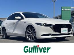 マツダ MAZDA3セダン 2.0 20S 100周年 特別記念車 純正ナビ　フルセグTV　BT　HDMI　BOSEサウ