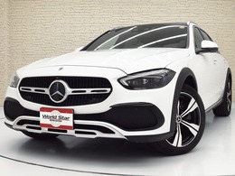 メルセデス・ベンツ Cクラスオールテレイン C220 d 4マチック (ISG搭載モデル) ディーゼルターボ 4WD MP202401 レザーエクスクルーシブP/パノラマSR/ACC
