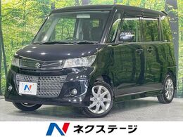 スズキ パレット 660 SW リミテッドII 両側パワスラ ナビ シートヒーター 禁煙