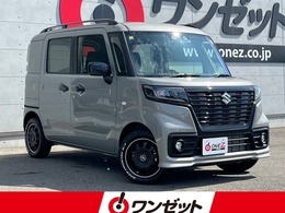 スズキ スペーシアベース 660 XF 4WD プラスライン1インチリフトアップキット