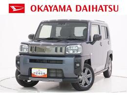ダイハツ タフト 660 G ダーククロム ベンチャー ecoIDLE非装着車 パノラマモニター