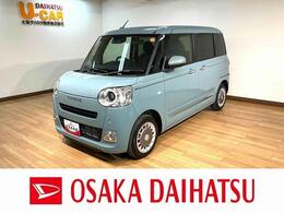 ダイハツ ムーヴキャンバス 660 セオリー Gターボ 1年間走行距離無制限保証/ターボ車