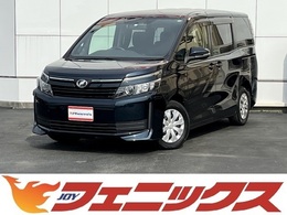 トヨタ ヴォクシー 2.0 X 純正9インチナビ両側パワスラVSC