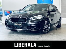 BMW 1シリーズ 118d Mスポーツ ディーゼルターボ ワンオーナー/純正ナビ/バックカメラ/apple