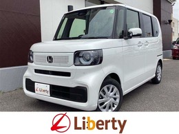 ホンダ N-BOX 660 届出済未使用車 Bカメラ 電動パーキングB