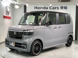 ホンダ N-BOX カスタム 660 ターボ コーディネートスタイル 2トーン Honda SENSING 新車保証 試乗禁煙車