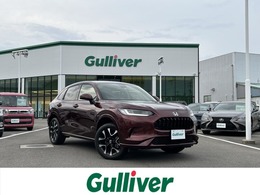 ホンダ ZR-V 2.0 e:HEV Z 純正9型ナビTV 360度カメラ ACC PCS LKA