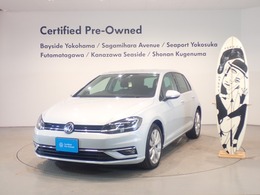 フォルクスワーゲン ゴルフ TSI ハイライン メーカー保証付認定中古車