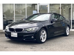 BMW 4シリーズクーペ 420i Mスピリット 18AW HiFiスピーカー TV  認定中古車保証