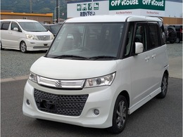 スズキ パレット 660 SW XS フルセグナビ バックカメラ ETC キー2個