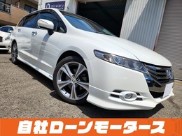 ホンダ オデッセイ 2.4 MX エアロパッケージ フルエアロ ナビ フルセグ Bluetooth DVD M