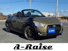 ダイハツ コペン コペン オープンカー　TV　MT