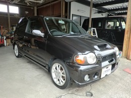 スズキ アルトワークス 660 RS/Z 