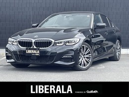 BMW 3シリーズ 320d xドライブ Mスポーツ ディーゼルターボ 4WD ワンオーナー 半黒革シート シートヒーター