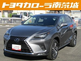 レクサス NX 300h Iパッケージ ドラレコ前後　ETC　バックモニター