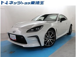 トヨタ GR86 2.4 SZ SDナビ　バックカメラ　ETC2.0